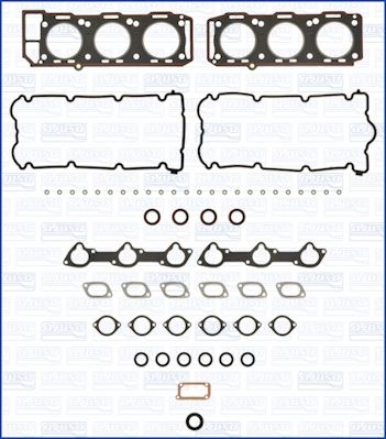 WILMINK GROUP Tihendikomplekt,silindripea WG1009317